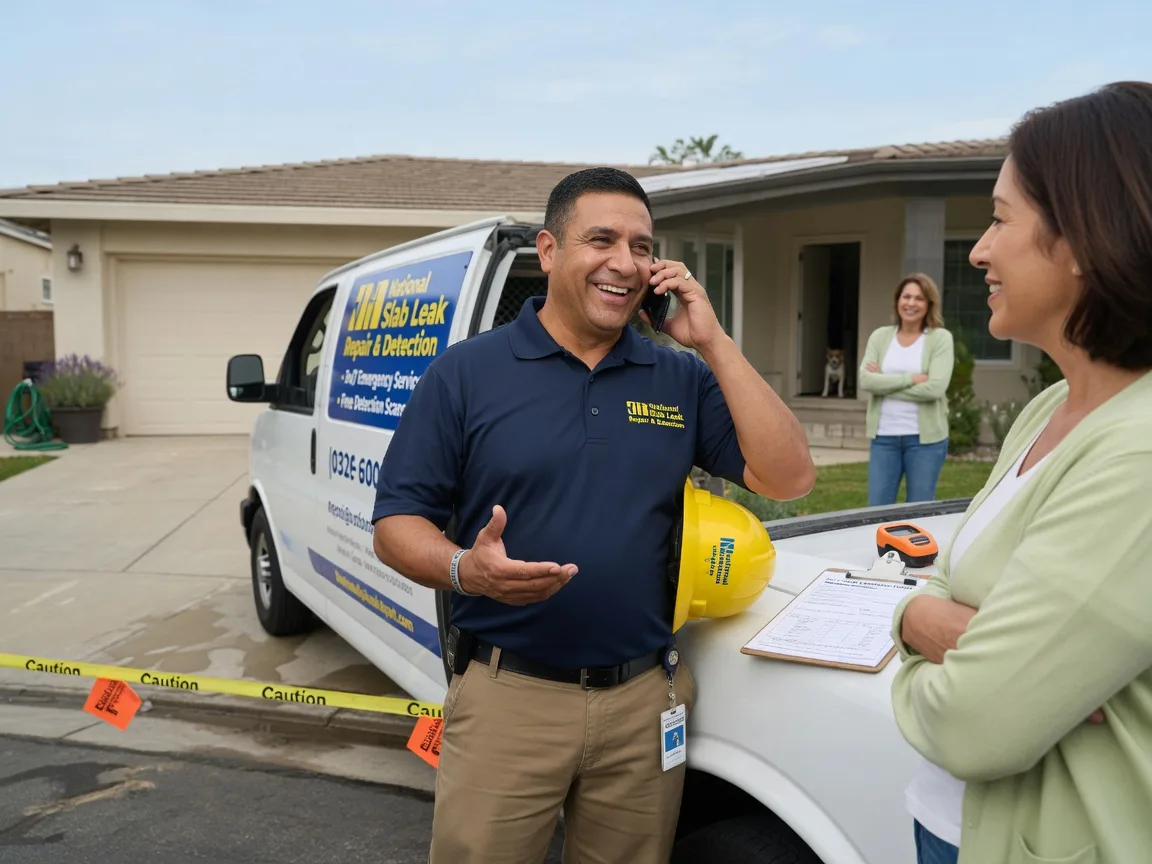 Slab Leak Detection Dallas, WV FAQs